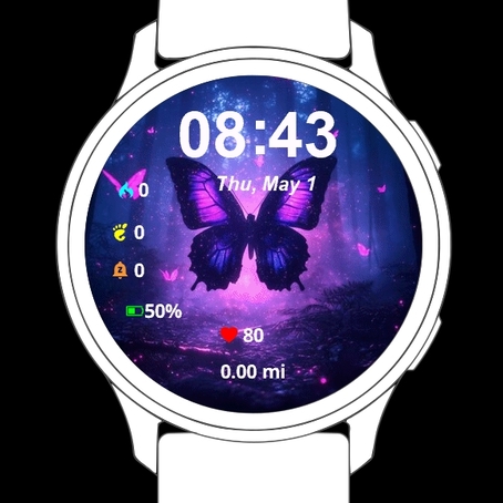 Mystic Butterfly