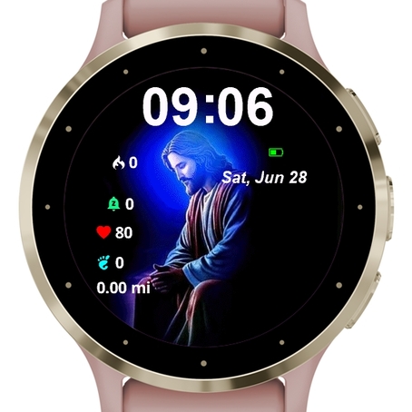 God