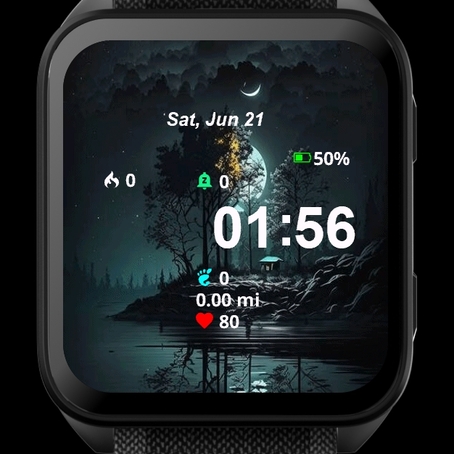 Dark Nature