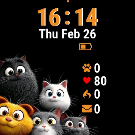 Cute Cats