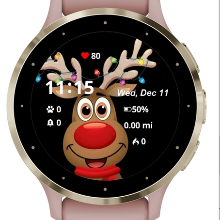 Cute Reindeer