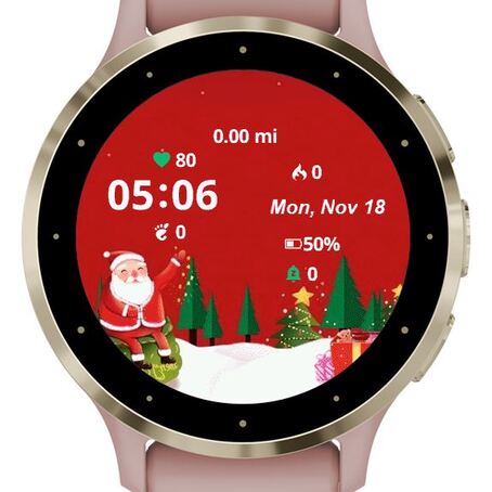 Red Christmas