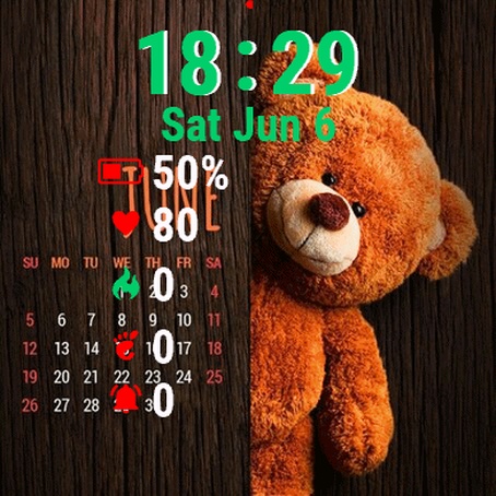 Teddy Bear Sitting