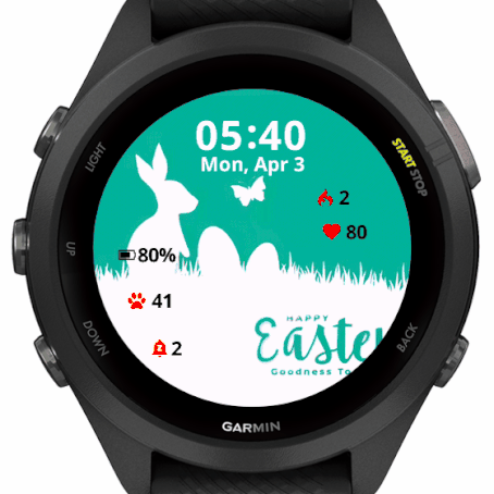 Happy Easter Day