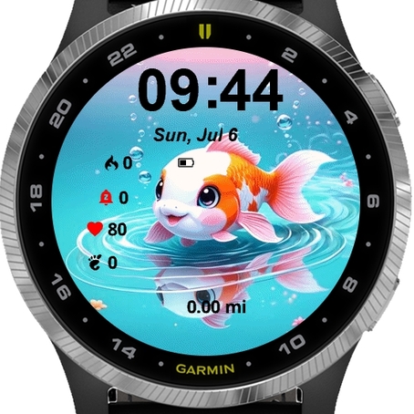 Cute Fish