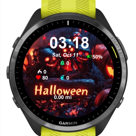 Halloween Now