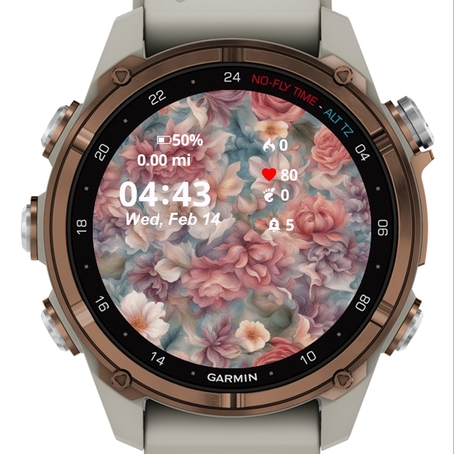 Floral Fantasy