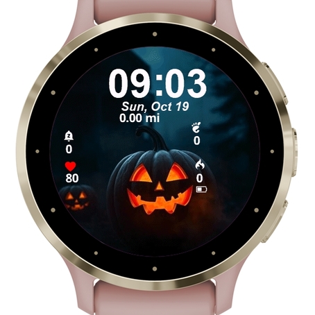 Halloween Pumpkin