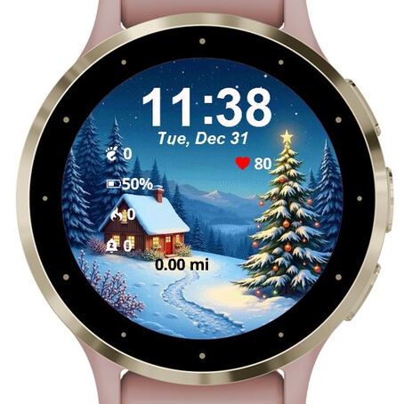 Joyful Christmas Wonderland