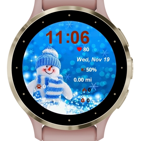 Snowman