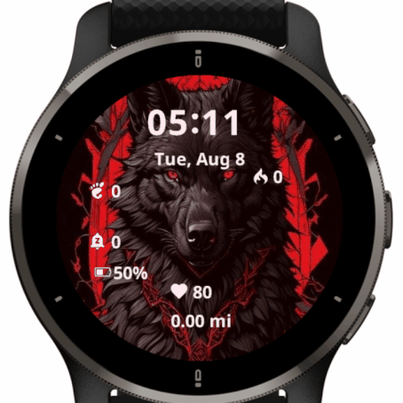 Black Wolf
