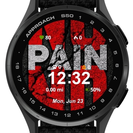 No Pain