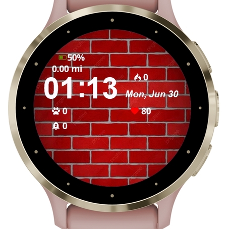 Red Brick Wall