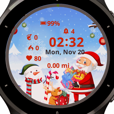 Christmas with Friends