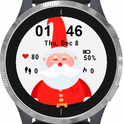Santa Claus Christmas
