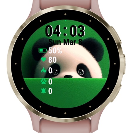 Cute Panda Bear