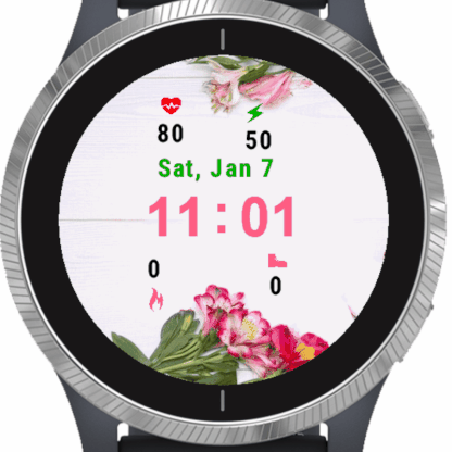 Flowers Background