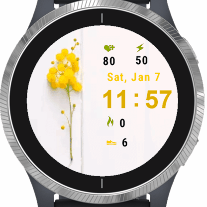 Plant Yellow