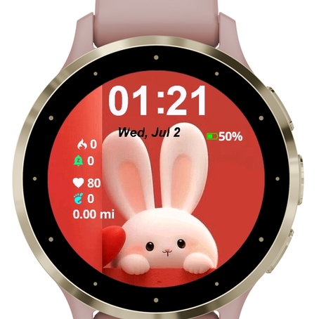 Cute Bunny