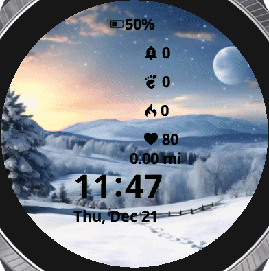 Fantastic Winter