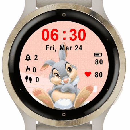 Beautiful Bunny