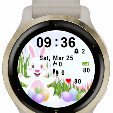Cute Bunny Easter