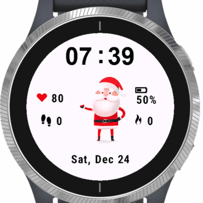 Santa Claus Gesture Hand