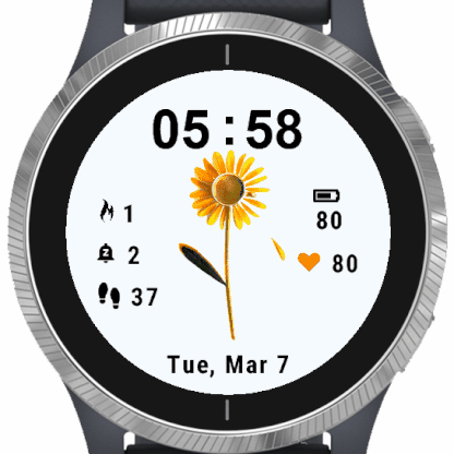 Flower Coffee