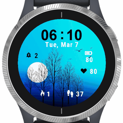 Nature Moon