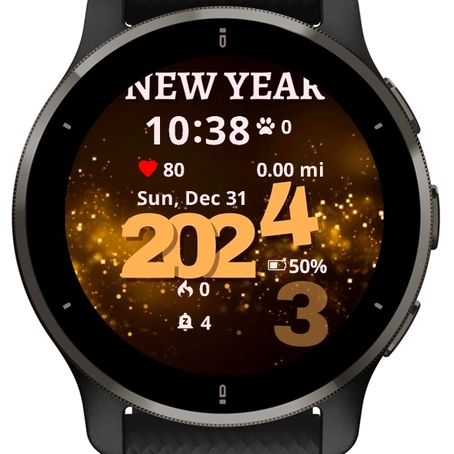 Happy New Year 2024