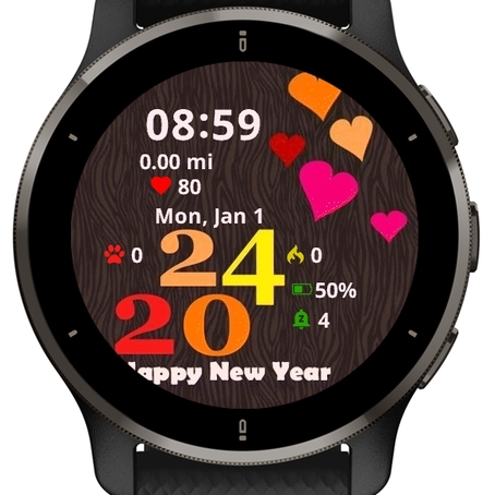 2024 New Year