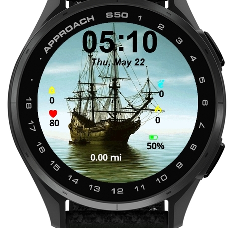 Legendary Pirate Voyage