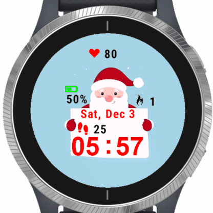 Christmas Santa Claus