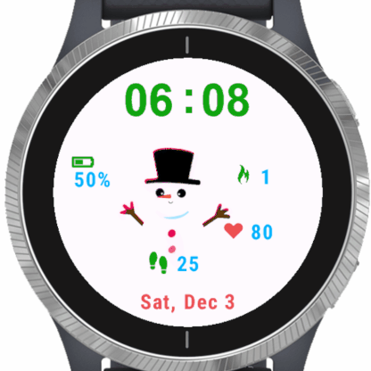 Christmas Snowman