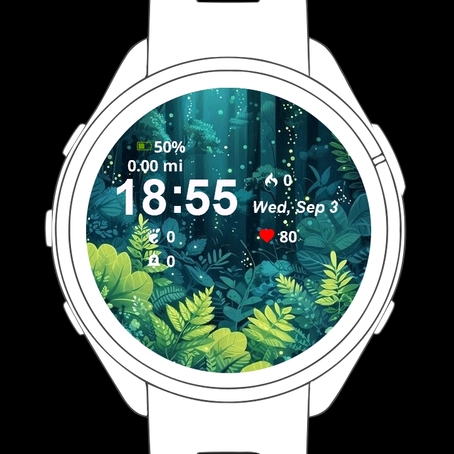 Green Nature