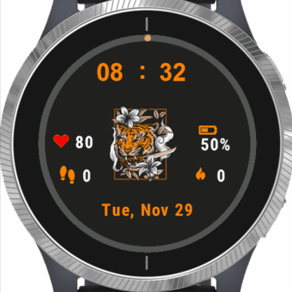 Fight Tiger