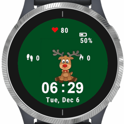 Cute Reindeer