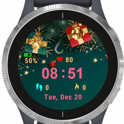 Lovely Christmas Green