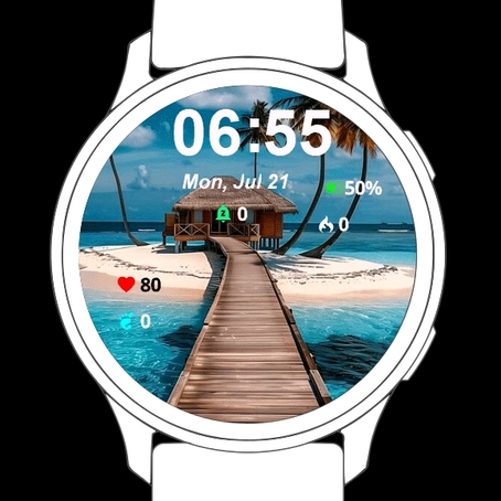 Island Tropical