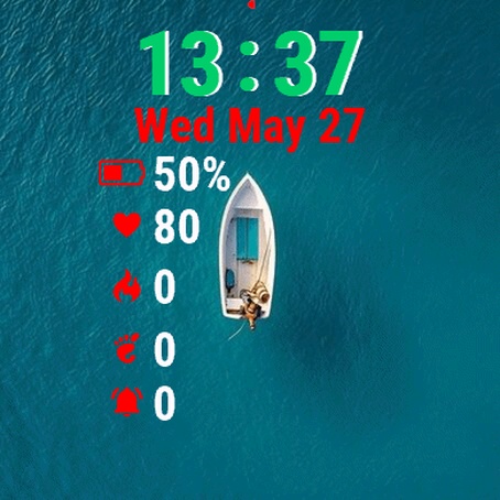 Boat Middle Body Water