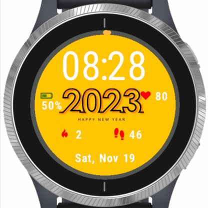 Happy New Year 2022