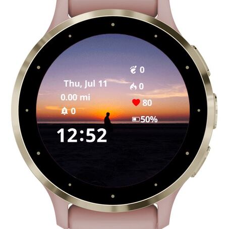 Walking Beach