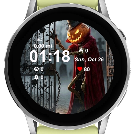 Creepy Halloween