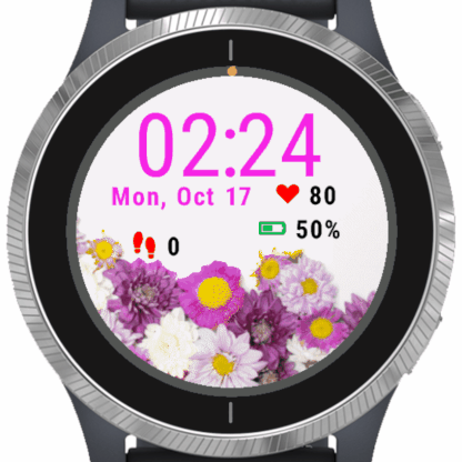 Wonderful Bright Flowers