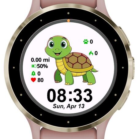 Cute Turtle