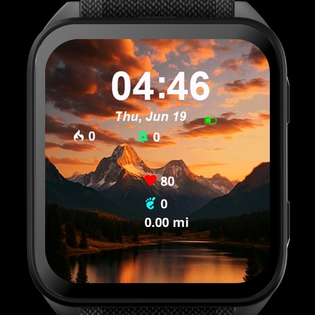 Landscape Mountain