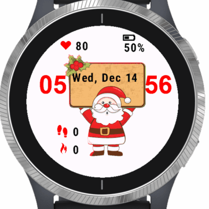 Happy Santa