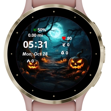 Spooky Halloween