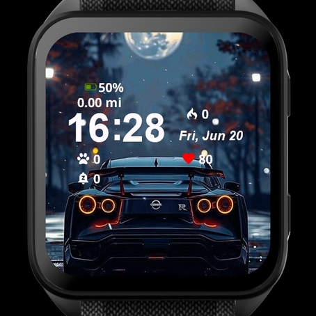 Nissan R