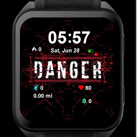 Danger
